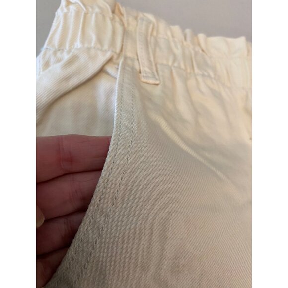Universal Thread Womens High-Rise Utility Pants Beige Ercu Size 16 - Picture 5 of 11